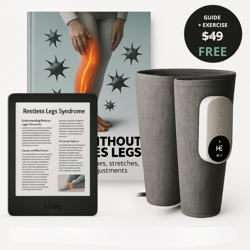 DEEPLEG™ – The 3-in-1 Leg Massager